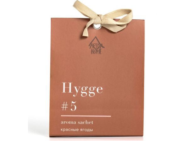 Ароматическое саше ARIDA HOME Хюгге №5 Красные ягоды 10 гр АР 100-219 
