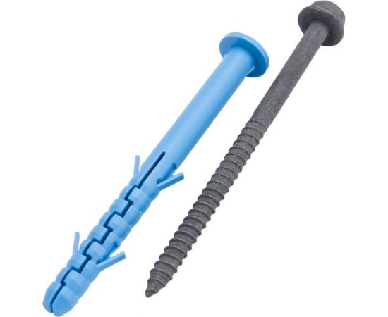 Фасадный дюбель Фиксар ДФ-Б 10х115 ТД 200 шт 104210115 