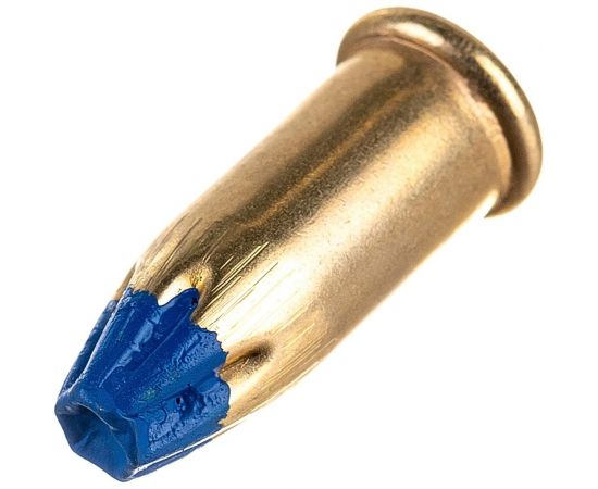 Патрон Д3 (100 шт; 6.8х18; синий) Gefest – изображение 5