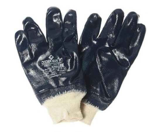 Нитриловые перчатки DIGGERMAN КП пер318 – изображение 3