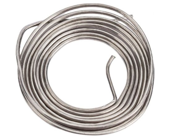 Припой OEM-Pos01-61K-1-S0.8 спираль, 1 мм, 0.8 м ОНЛАЙТ 90037 – изображение 4