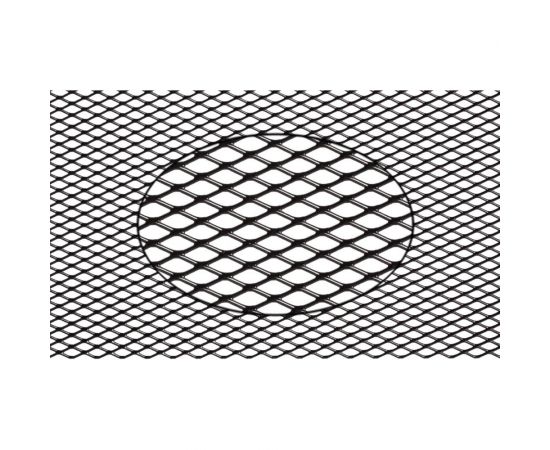 Сетка защиты радиатора Airline 100х40 см APM-A-04 – изображение 2