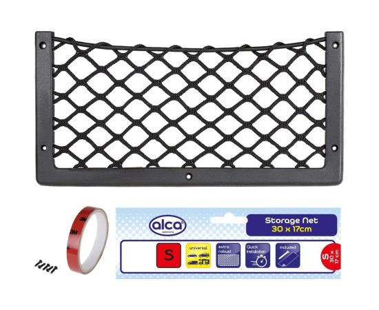Сетка в багажник для мелких вещей Alca S 515300 – изображение 6