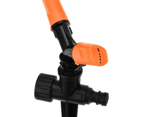 Круговой дождеватель для полива Четыре сезона 154 м2 62-0254 – изображение 5