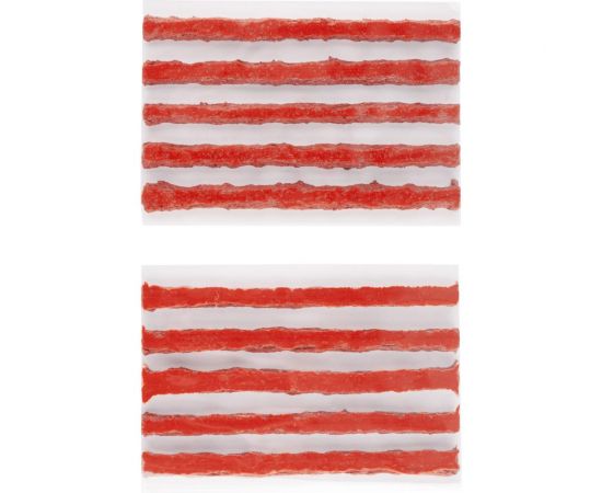 Набор жгутов для ремонта бескамерных шин AUTOVIRAZH, 10 шт. AV-019406 – изображение 4