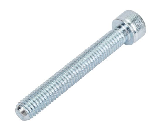 Болт с цилиндрической головкой и внутренним шестигранником Метизный двор 8x55 DIN 912, 50 шт. 4690441036759 – изображение 4