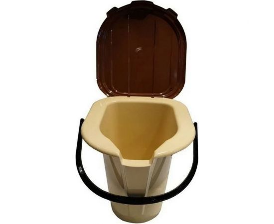 Ведро-туалет ЭлБэт 19л ЭЛБЭТВТ – изображение 3