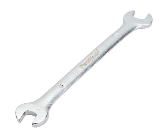 Гаечный рожковый ключ РемоКолор 8x10 мм 43-3-008 – изображение 5