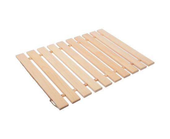 Деревянный коврик Банные штучки 32134 – изображение 3