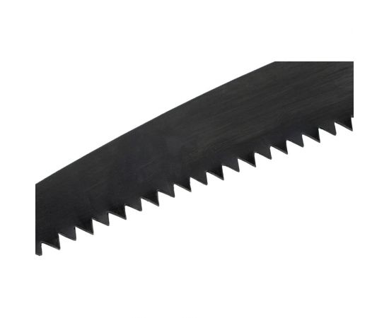 Садовая ножовка КЭС серповидное лезвие, 420 мм, пластиковая рукоятка 21000007 – изображение 2