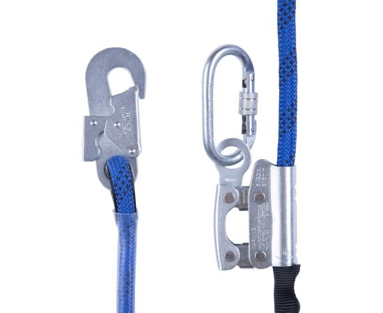 Регулируемый удерживающий строп Alpsafe KNT07 – изображение 3