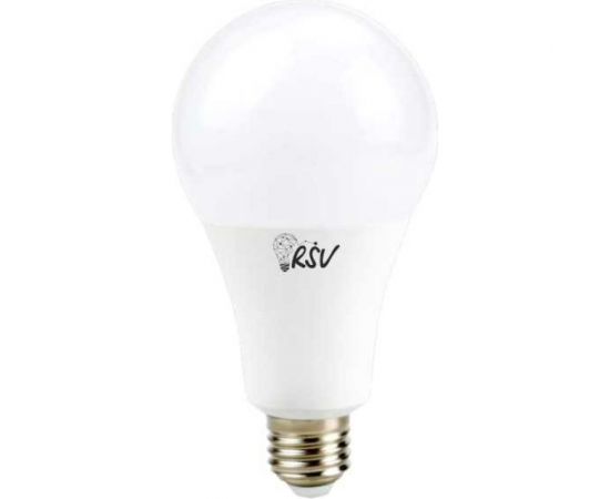 Светодиодная лампа RSV A65-20W-6500K-E27 P 100428 – изображение 6