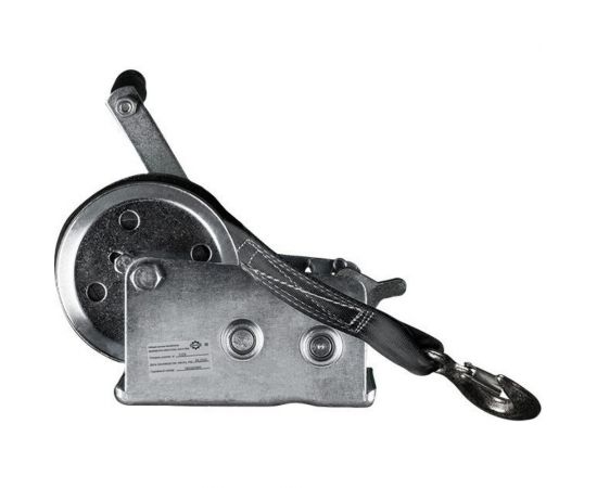 Ручная барабанная лебедка GEARSEN FD 1,0т 10м GFDL 1110 – изображение 3