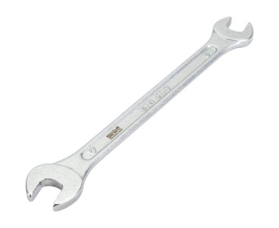 Гаечный ключ REDMARK рожковый 8х9 мм RM200109 – изображение 4