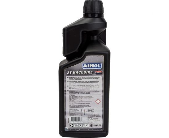 Масло 2T Racebike 1 л AIMOL 8719497951536 – изображение 5
