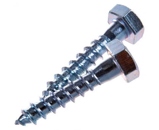 Сантехнический шуруп Госкреп 10х50, 2 шт. 3-0011720 – изображение 4