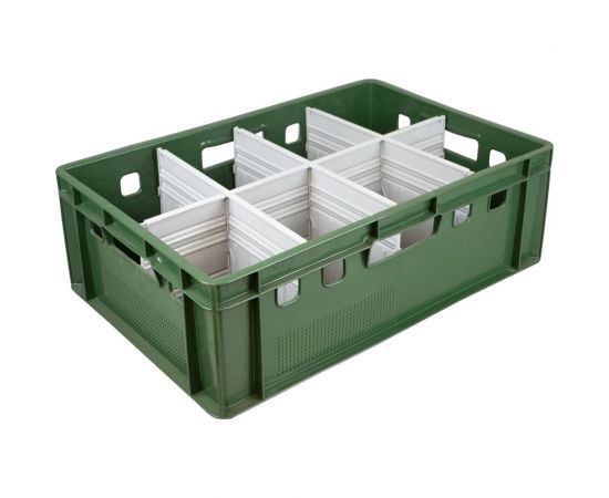 Разделитель Тара.ру внутренний, 560x180 мм, серый 28937 – изображение 4