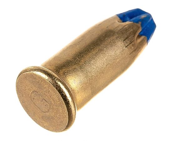 Патрон Д3 (100 шт; 6.8х18; синий) Gefest – изображение 4