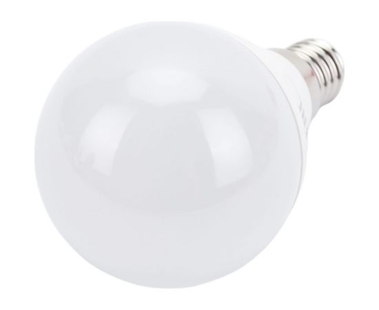 Светодиодная лампочка ЭРА RED LINE LED P45-8W-840-E14 R E14 8Вт шар нейтральный белый свет Б0052440 – изображение 5