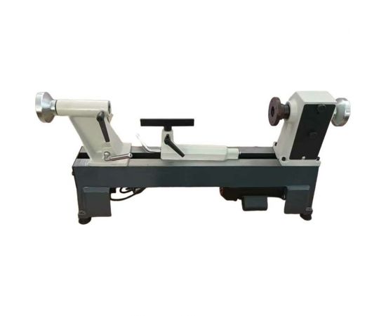 Токарный станок по дереву REALREZ R-1018 370 В REZ-R-1018 370 W – изображение 5