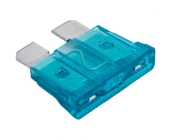 Флажковые предохранители Alca 15 А, 100 шт. 692000 – изображение 4