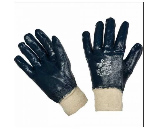 Нитриловые перчатки DIGGERMAN КП пер318 – изображение 2