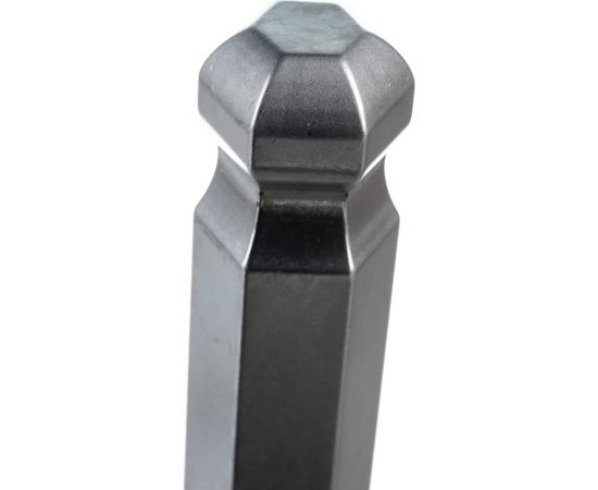 Г-образный 6-гранный длинный ключ с шаром ROCKFORCE 14мм RF-76514L – изображение 3