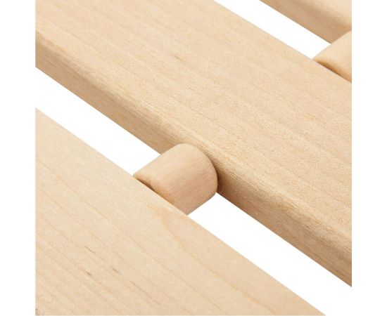 Деревянный коврик Банные штучки 32134 – изображение 2