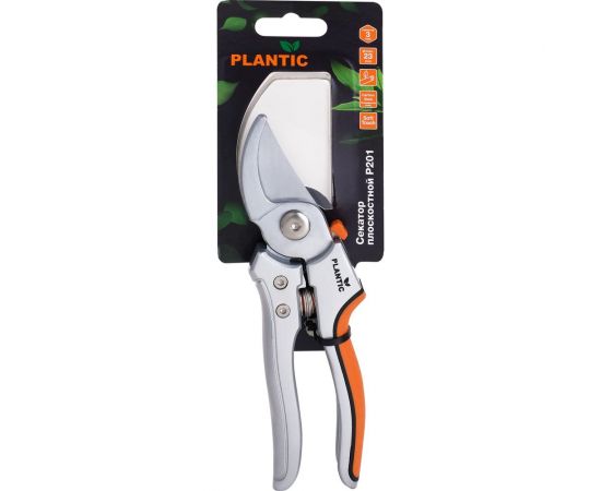 Плоскостной секатор Plantic p201 25201-01 – изображение 3