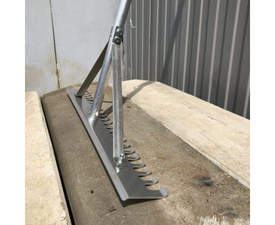 Грабли-гладилка ООО Компания Икс-Бетон X-BETON KU-720 4687202114658 – изображение 2