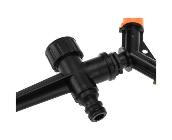 Круговой дождеватель для полива Четыре сезона 154 м2 62-0254 – изображение 4