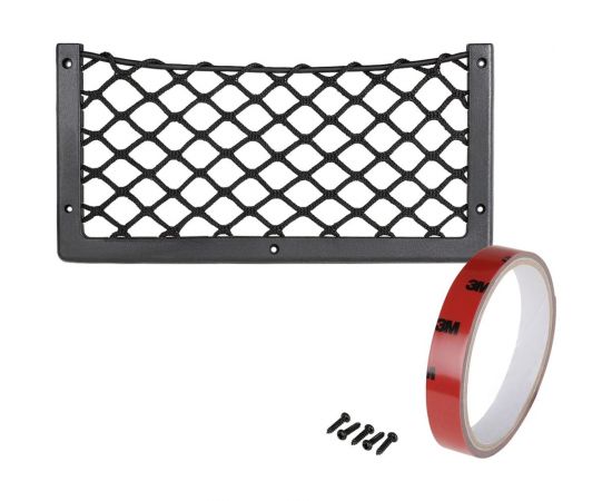 Сетка в багажник для мелких вещей Alca S 515300 – изображение 5