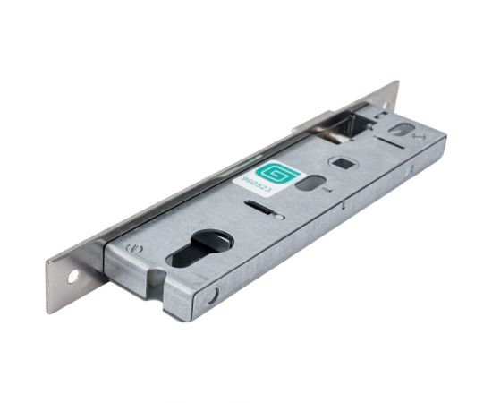 Врезной замок ГАРДИАН Profi 30.11.24 б/ц с защелкой 19347 – изображение 3