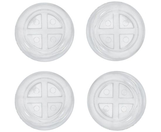 Антивибрационные подставки Vortex из ПВХ 48 мм 26010 – изображение 5