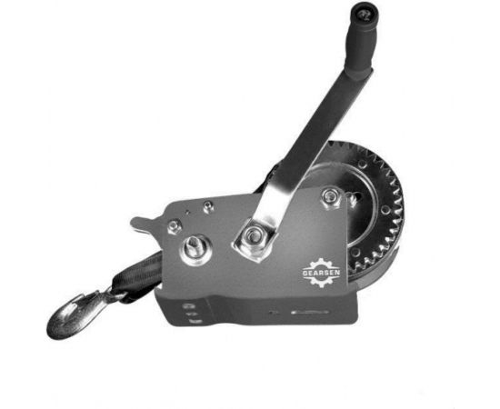 Ручная барабанная лебедка GEARSEN FD 1,0т 10м GFDL 1110 – изображение 2