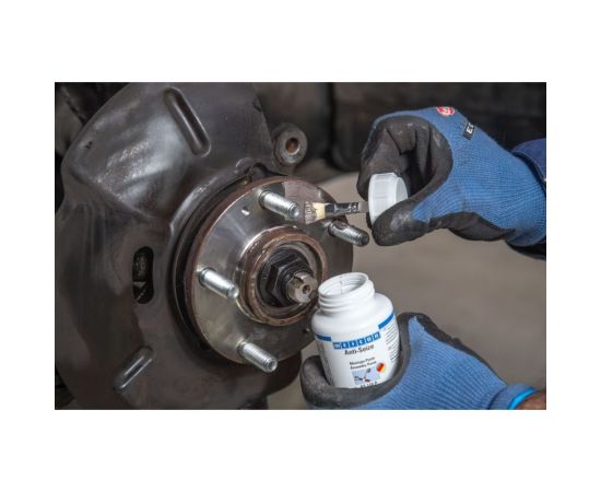 Монтажная паста, защита от коррозии WEICON Anti-Seize 120 г wcn26000012 – изображение 5