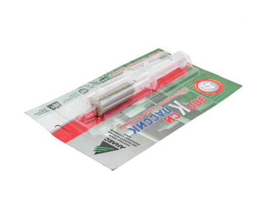 Клей-шпатлевка Анлес ЭпоксиКлассик 11 мл 70023 – изображение 2