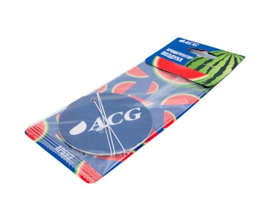 Автомобильный ароматизатор воздуха ACG аромат арбуз 1021612 – изображение 2