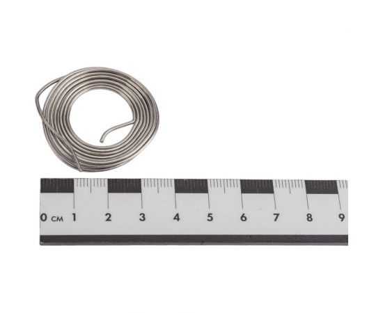 Припой OEM-Pos01-61K-1-S0.8 спираль, 1 мм, 0.8 м ОНЛАЙТ 90037 – изображение 2