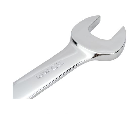 Комбинированный ключ МастерАлмаз трещеточный, с гибкой головкой, 180 град. 30 мм 10502929 – изображение 4