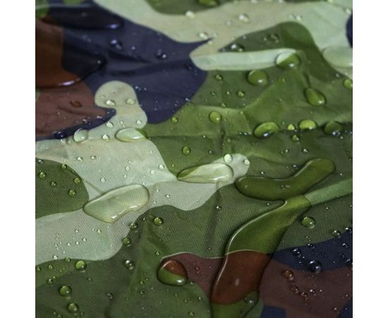 Защитный чехол-тент AutoExpert на квадроцикл, камуфляж, 210x120x115 см X210-Camo – изображение 2