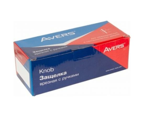 Защёлка Avers 6082-01-G 00017817 – изображение 3