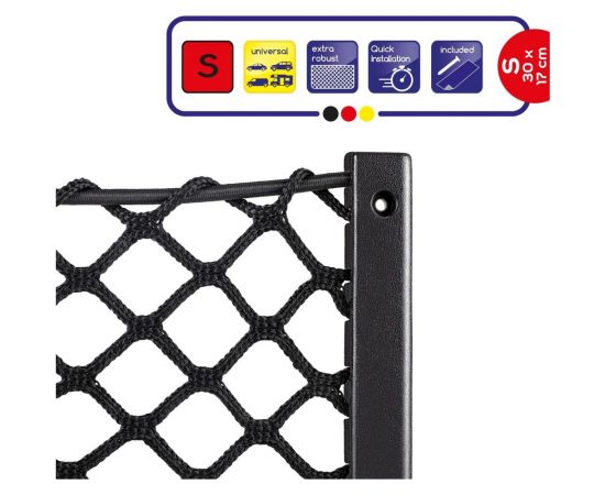 Сетка в багажник для мелких вещей Alca S 515300 – изображение 4