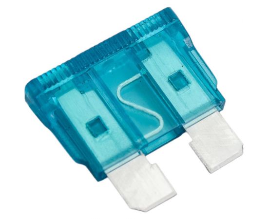 Флажковые предохранители Alca 15 А, 100 шт. 692000 – изображение 3