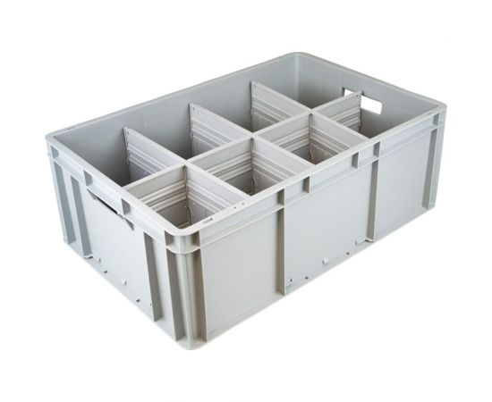 Разделитель Тара.ру внутренний, 360x180 мм, серый 28938 – изображение 2