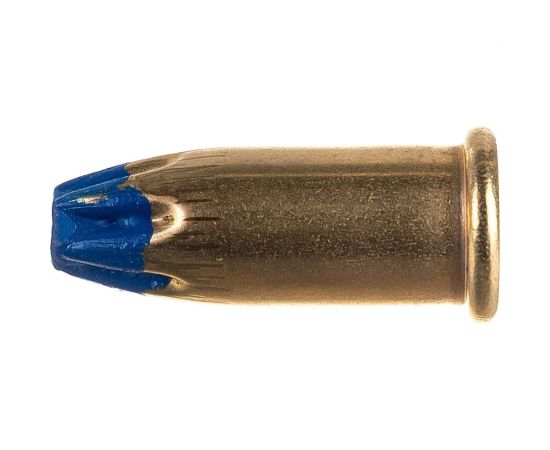 Патрон Д3 (100 шт; 6.8х18; синий) Gefest – изображение 3