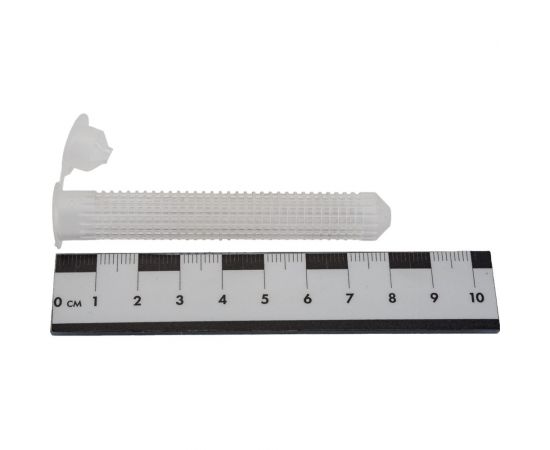 Сетчатая гильза для пустотелых и пористых оснований ЕВРОПАРТНЕР P8V 12x80 мм 30 шт. 0088 D – изображение 2