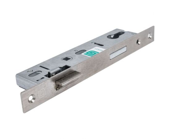 Врезной замок ГАРДИАН Profi 30.11.24 б/ц с защелкой 19347 – изображение 2