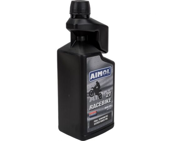 Масло 2T Racebike 1 л AIMOL 8719497951536 – изображение 3