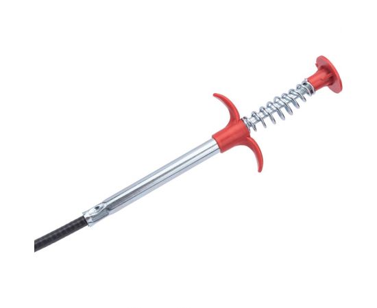 Сантехнический трос с зажимом для прочистки труб и удаления засоров PARK 60 см 105031 – изображение 2